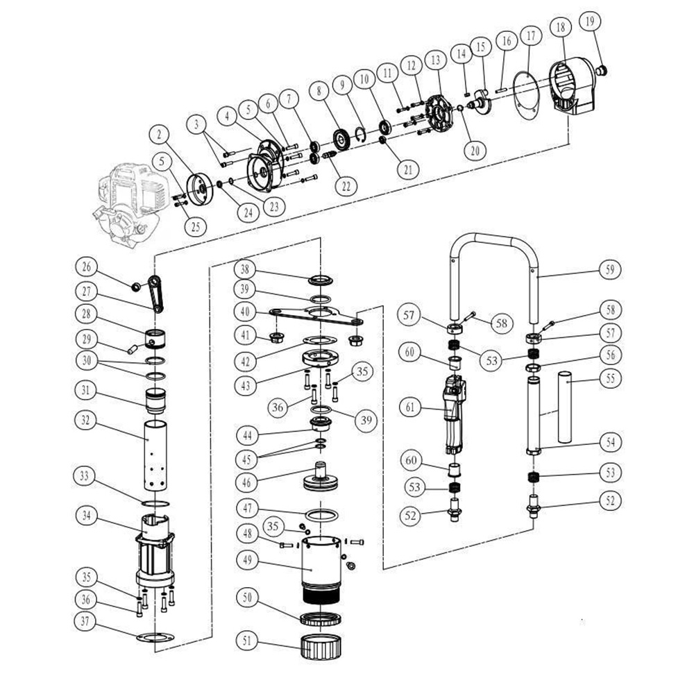 Part Diagram