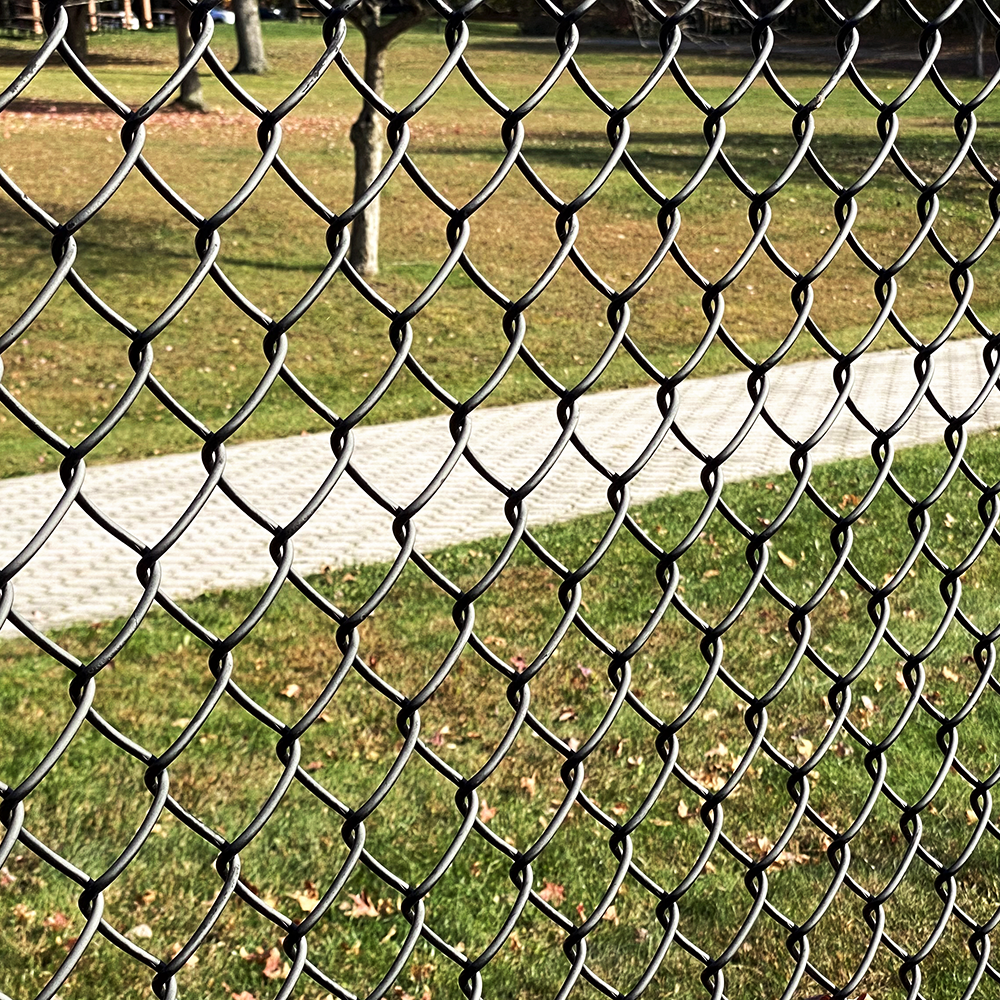 Fence Mesh Installation