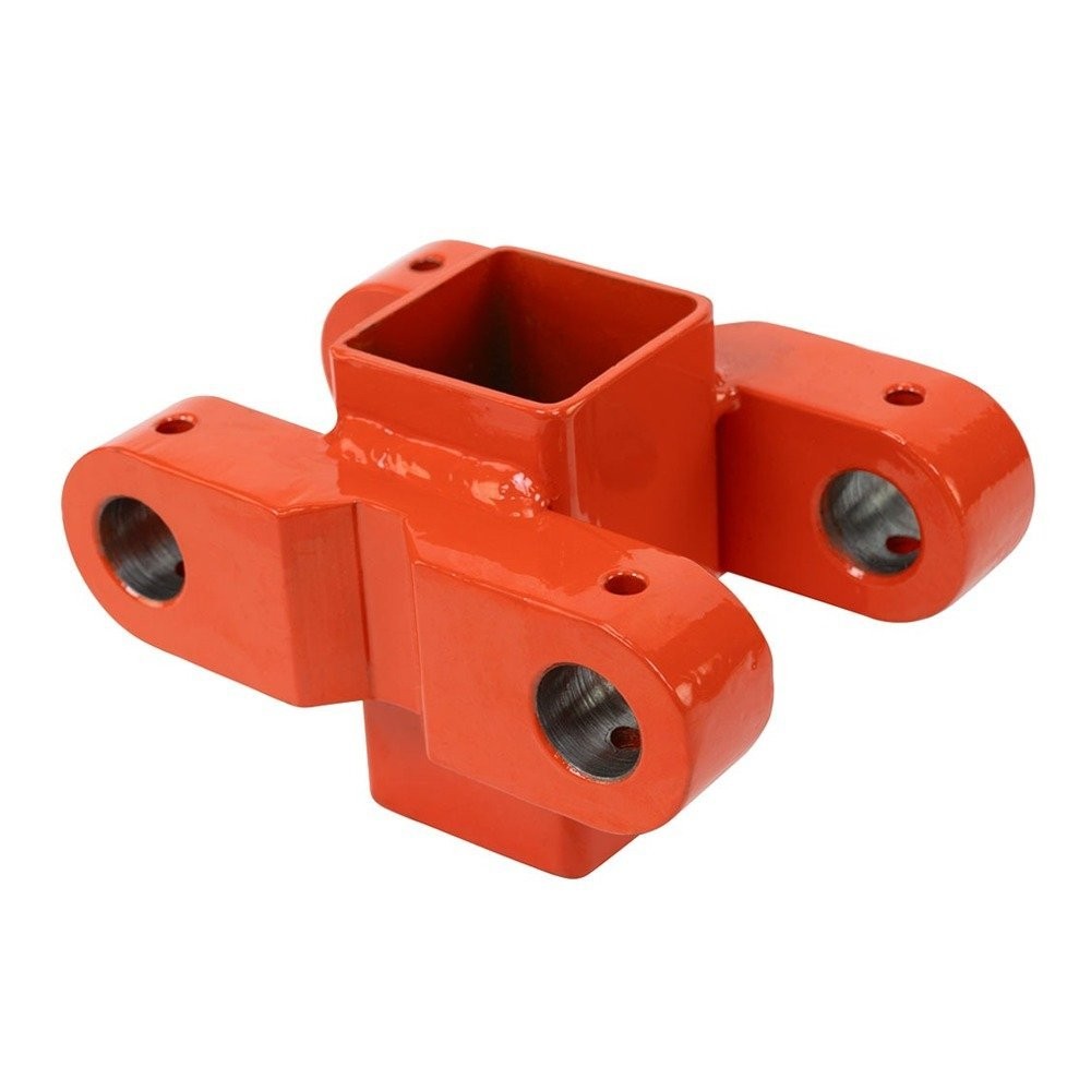 Titan Post Drivers PostJak Yoke For Residential Sized Fence Posts and