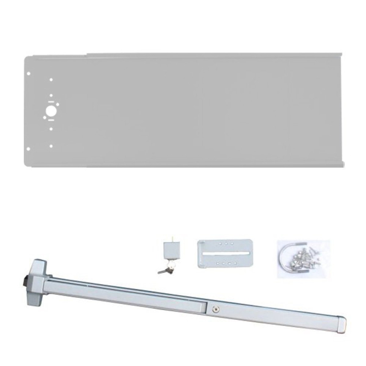 Chain Link Fence Gate DAC 42