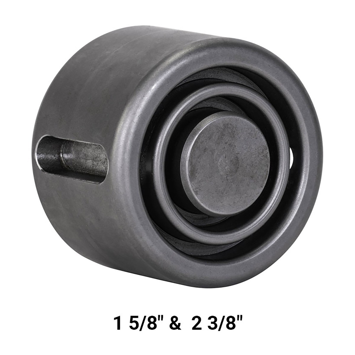 Titan Post Drivers RND Drive Cap - 1 5/8
