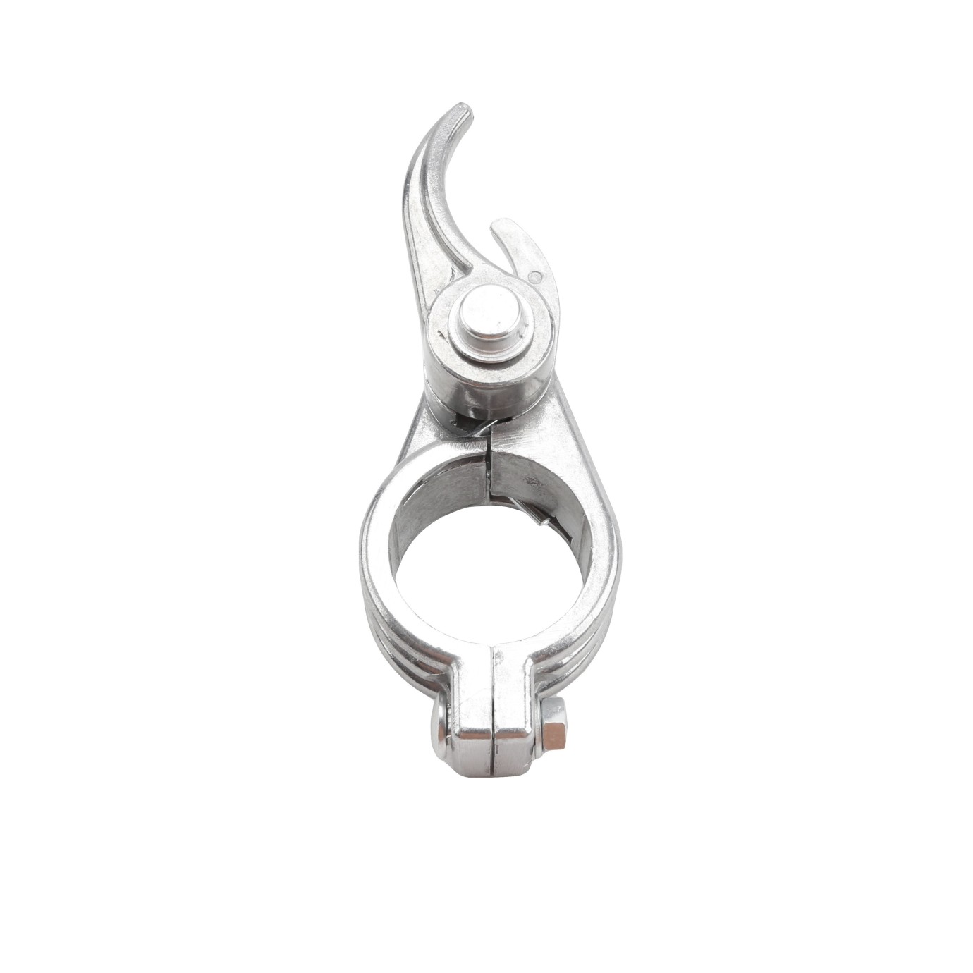 Chain Link 1 3/8" Gate Frame x 2" [1 7/8" OD] Post Automatic Gate