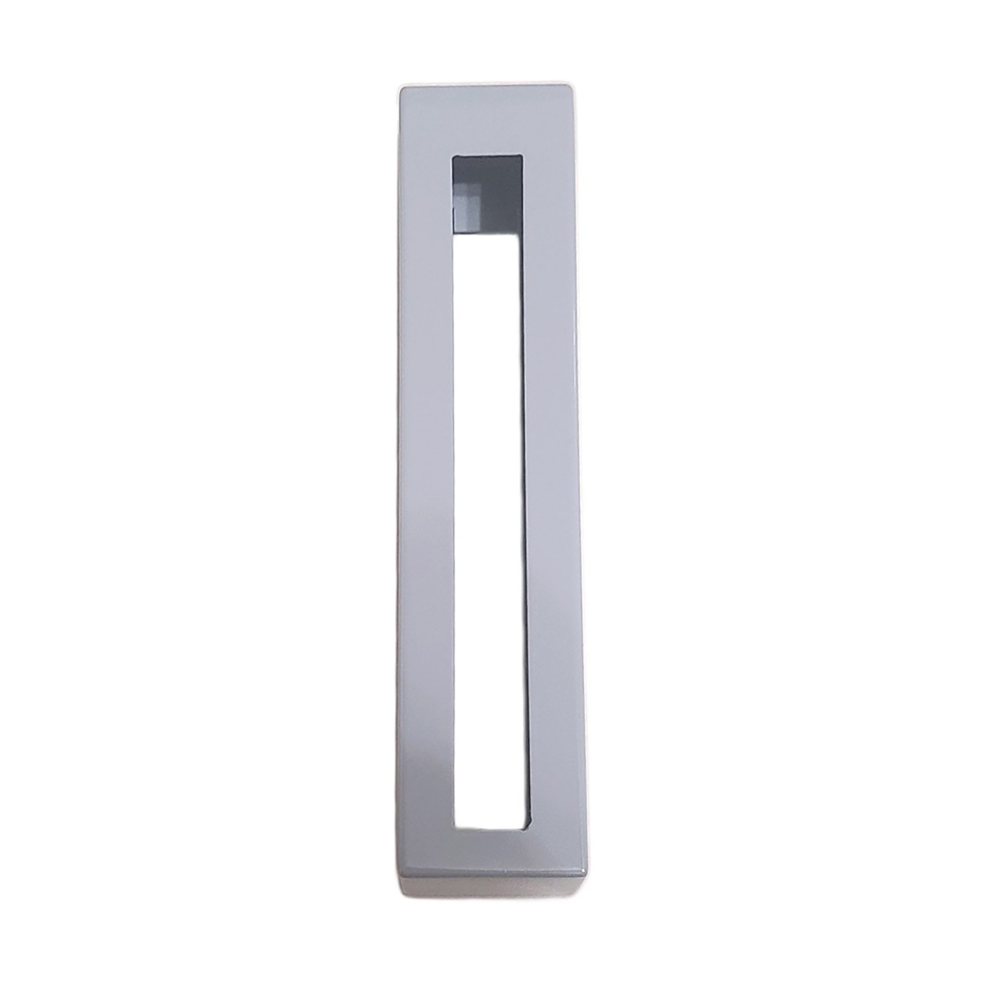 Chain Link DAC Long Lockbox For Panic Exit (Silver) | Chain Link Fittings