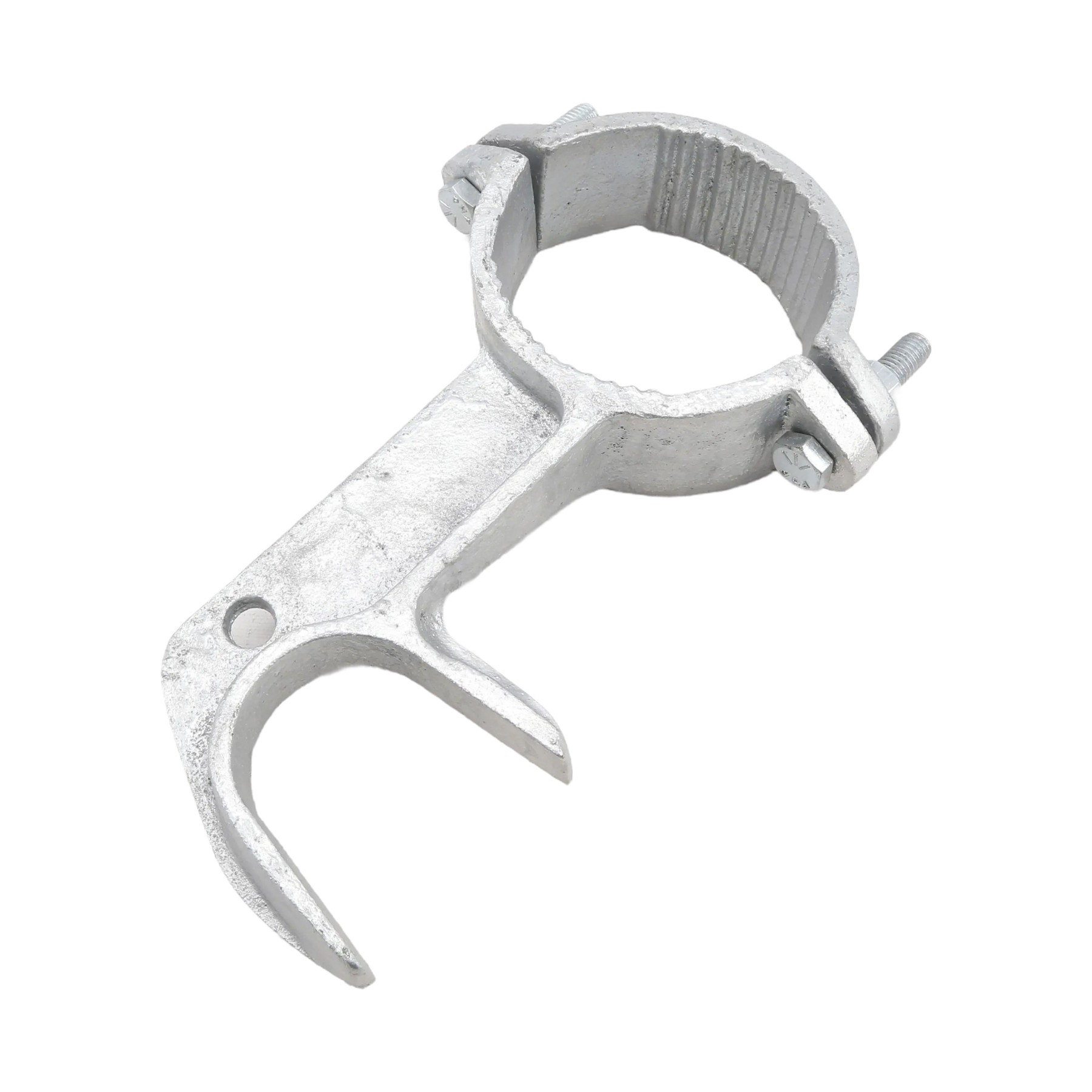 Chain Link 4 1/2" [4 1/2" OD] Cantilever Post Latch For Offset Sliding