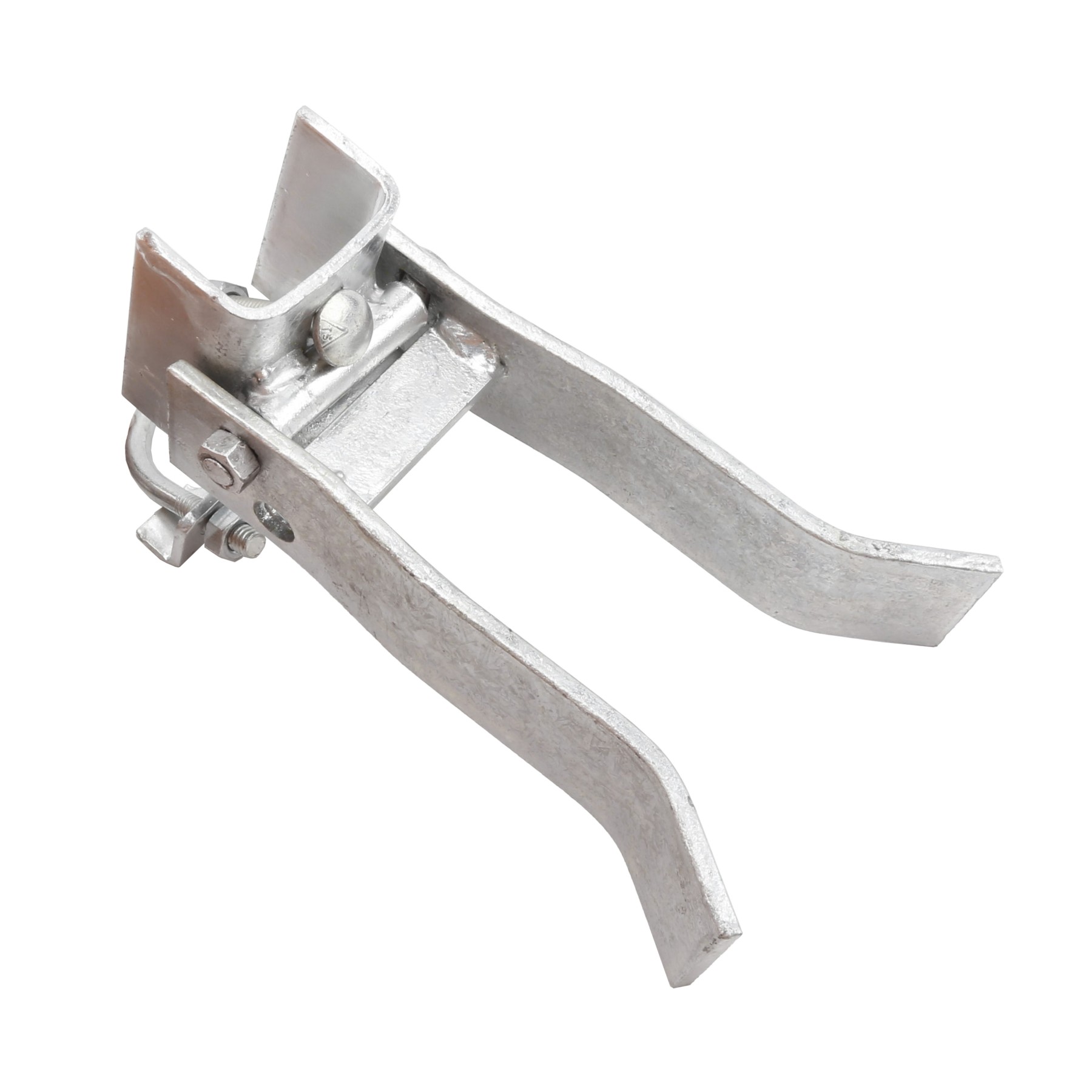 3" Strong Arm Gate Latch for Walk Gates fits 3" Post and 1 5/8" or 2