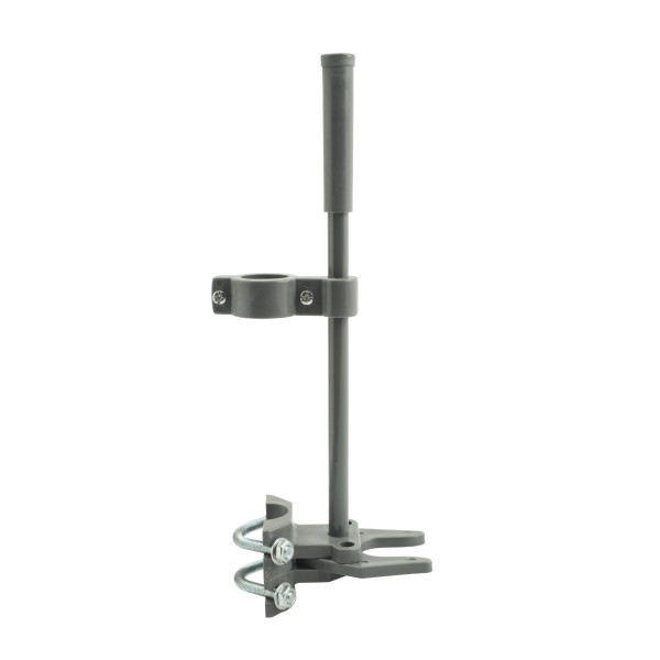 Chain Link Fence Latch Gate Auto Latch 1 5/8" x 1 5/8" [1 5/8" OD] Child Safety Automatic Gate Latch - Pool Gate Auto-Latch
