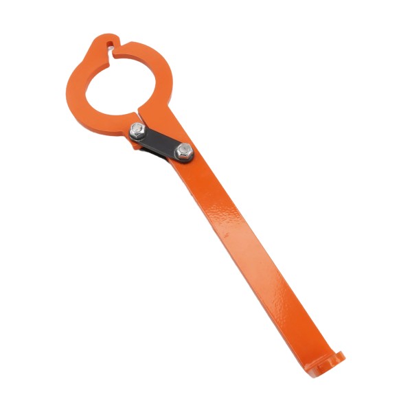 Chain Link Fence 3" (2 7/8" OD) Bear Hold Chain Link Fence Stretcher Tool (Orange)