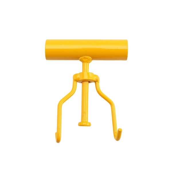 Heavy Duty Handheld Barb Wire Carrier Hand Tool - Easily Carry Barb Wire Rolls