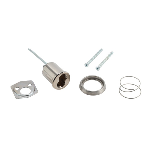 Chain Link DAC Interchangeable Core Cylinder Rim Housing (Default)