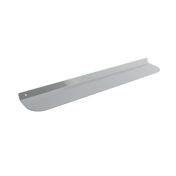 Chain Link DAC Push Pad Protector Panic Exit Hardware (Silver) 