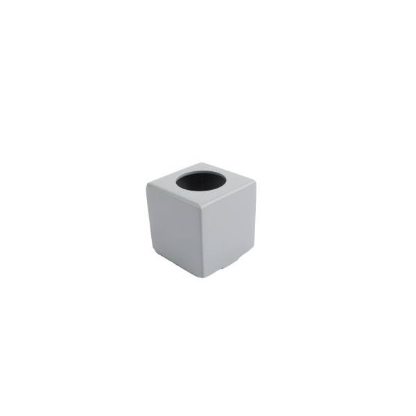 Chain Link DAC Standard Lockbox For Panic Exit (Silver)