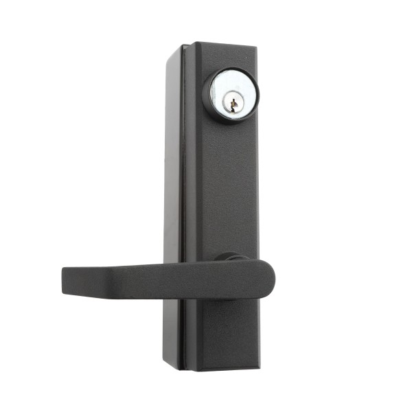 Chain Link DAC Electrified Control Trim for Detex Bar - Left Handed (Panic Bars)