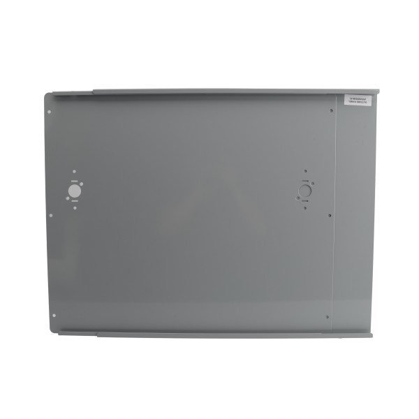 Chain Link DAC 24" Deluxe Adjustable Mounting Plate (Silver)