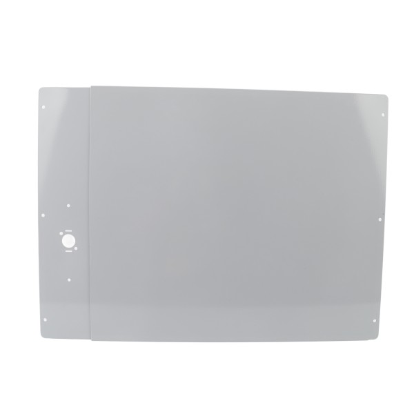 Chain Link DAC 24" Superior Adjustable Mounting Plate (Silver)