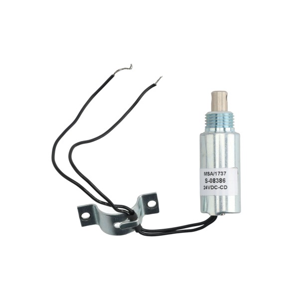 Chain Link DAC 24V DC Fail-Secure Solenoid Lock (Default)
