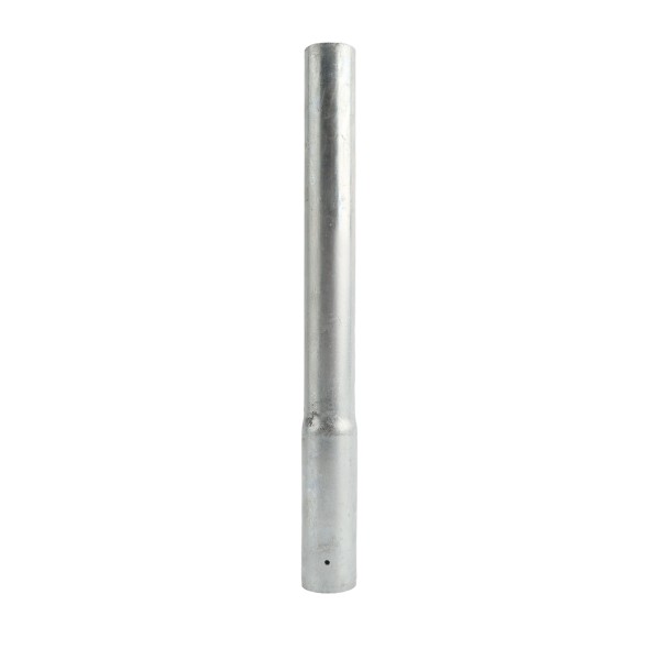 Chain Link 1 5/8" x 1 ft. High Fence Post Extender For Fence 
