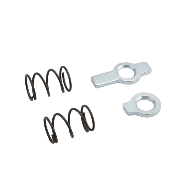 Chain Link Fence Pull Jack Repair Kit - Includes (2 Springs / Small Cam / Large Cam) (Default)