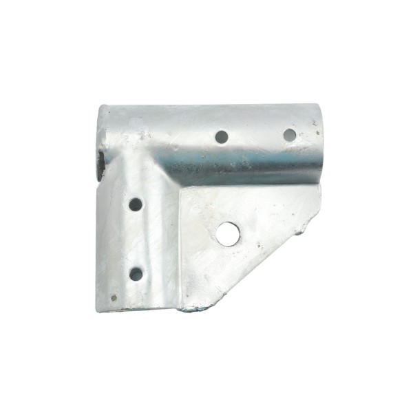 Chain Link 1 3/8 inch x 1 3/8 inch Gate Corner ELL for 90 degree Angles - Top Gate Elbow