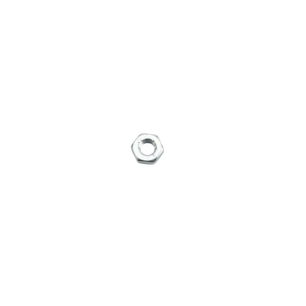 5/16" Heavy Jam Nut Used with Sign Corner Bolts