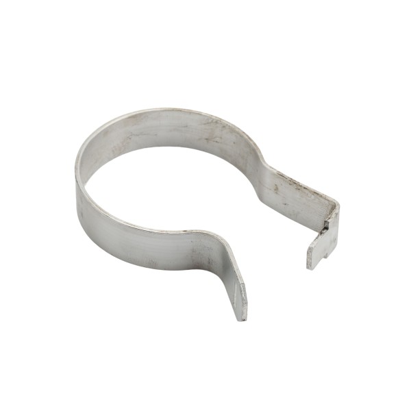Chain Link 2 1/2" [2 3/8" OD] Boltless Aluminum Tension Band (Snap Fit Tension Band)
