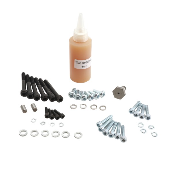 Titan Post Drivers PGD3200X/XPM Hardware Kit - PGD32XKIT-HRW