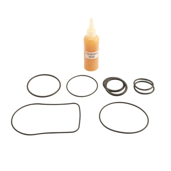 Titan Post Drivers PGD3200X/XPM O-Ring Kit - PGD32XKIT-ORG