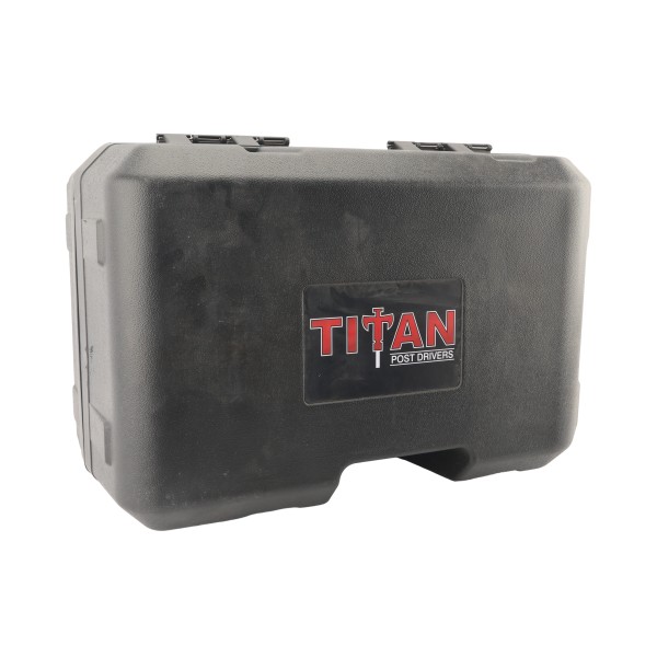 Titan Post Drivers PGD4000X Protective Storage Case