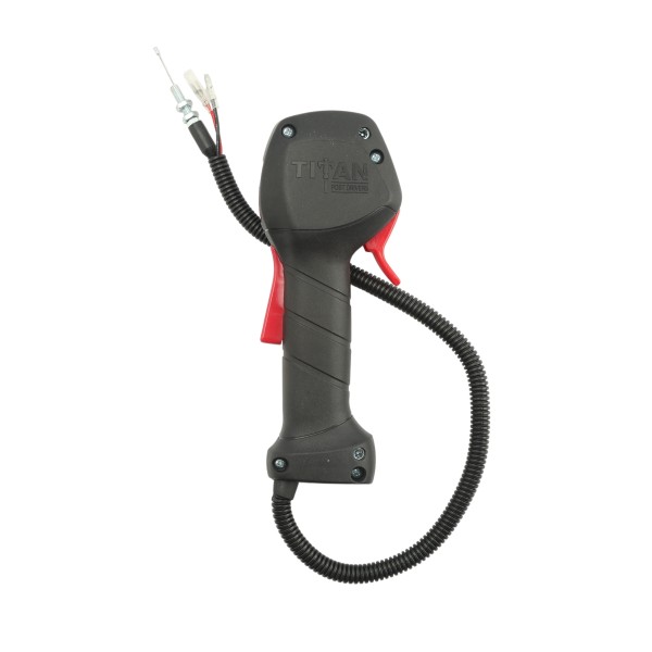 Titan Post Drivers Contractor Series Throttle and Body Clip - PGDCTSKIT-TRL