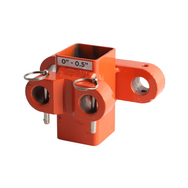 Titan Post Drivers PostJak Yoke For Heavy Duty Large Sized Fence Posts and Stakes - PJP-Y-MAF