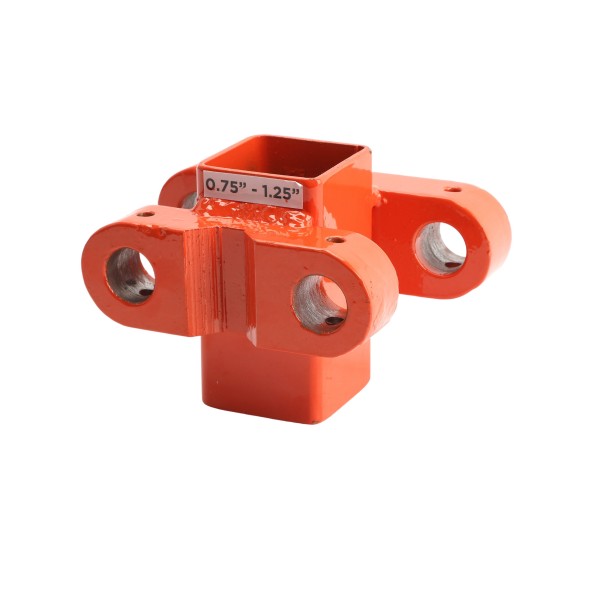 Titan Post Drivers PostJak Yoke For Heavy Duty Medium Sized Fence Posts and Stakes - PJP-Y-PCE