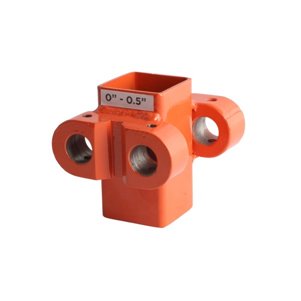 Titan Post Drivers PostJak Yoke For Standard Sized Fence Posts and Stakes - PJP-Y-STD