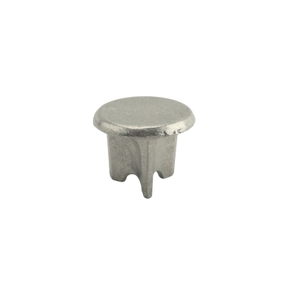Chain Link 1 5/8" Internal Pipe Plug (Malleable Steel)