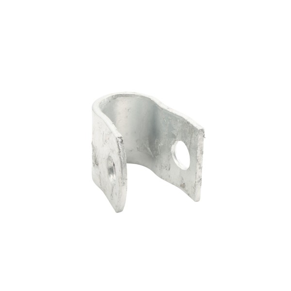 Chain Link 1 3/8" Heavy-Duty Rear Wheel Bracket (Galvanized Pressed Steel) - RWB13 (Other)
