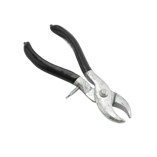 Chain Link Hog Ring Pliers - Fence Tool (Malleable Iron)