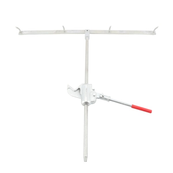 Chain Link Weave Warden Fence Panel Jack Stretcher Tool Kit (2 1/2' Long Hardened Type B Bar and 30" Fence Rake Stretcher Bar Included) - WWPJ-B-30-30 (Tools)Chain Link Weave Warden Fence Panel Jack Stretcher Tool Kit (2 1/2' Long Hardened Type B Bar and 