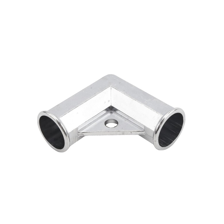 Chain Link 1 3/8" x 1 3/8" Gate Corner ELL for 90deg Angles Gate