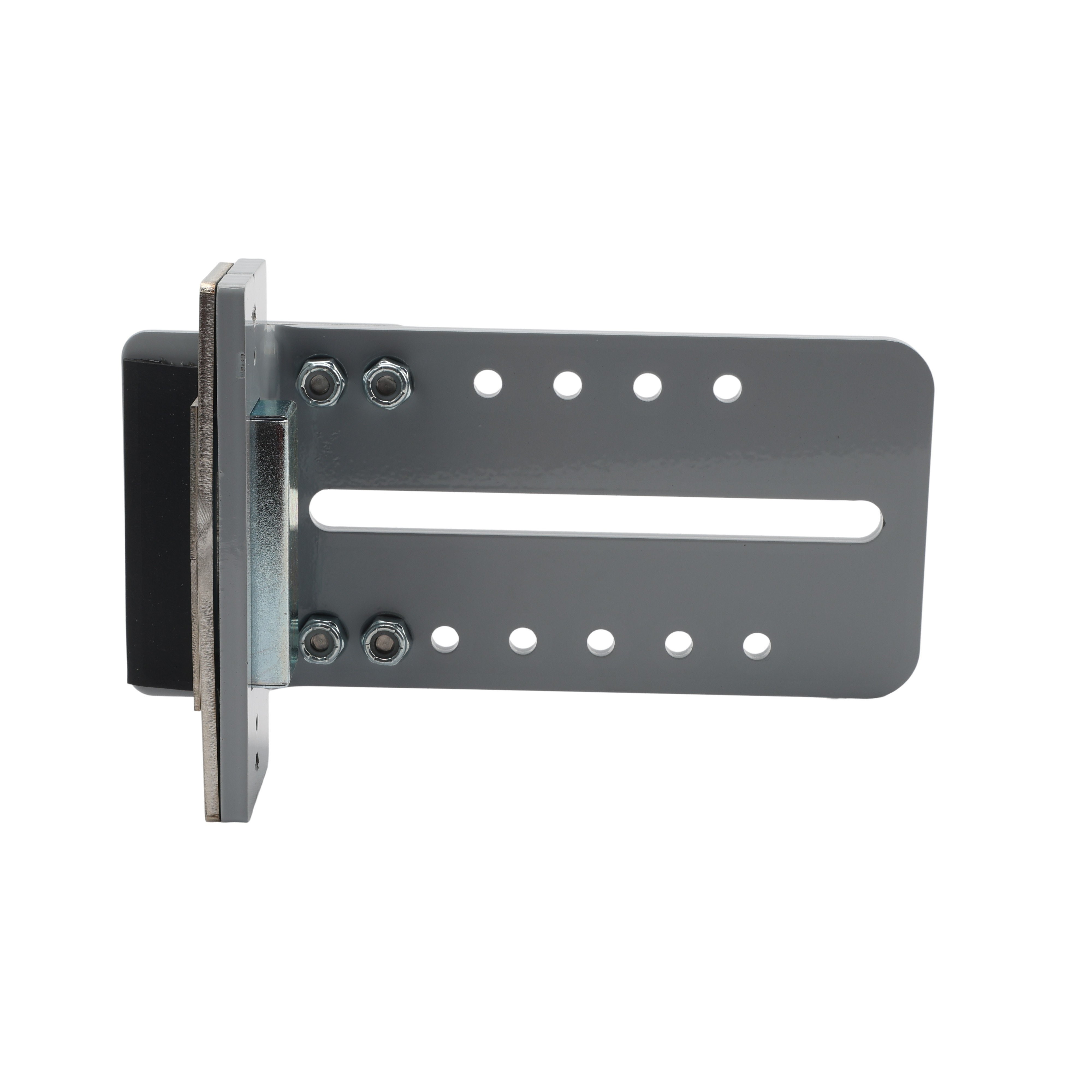 Chain Link DAC Single-Sided Combination Lock & Lever Handle Kit with ...