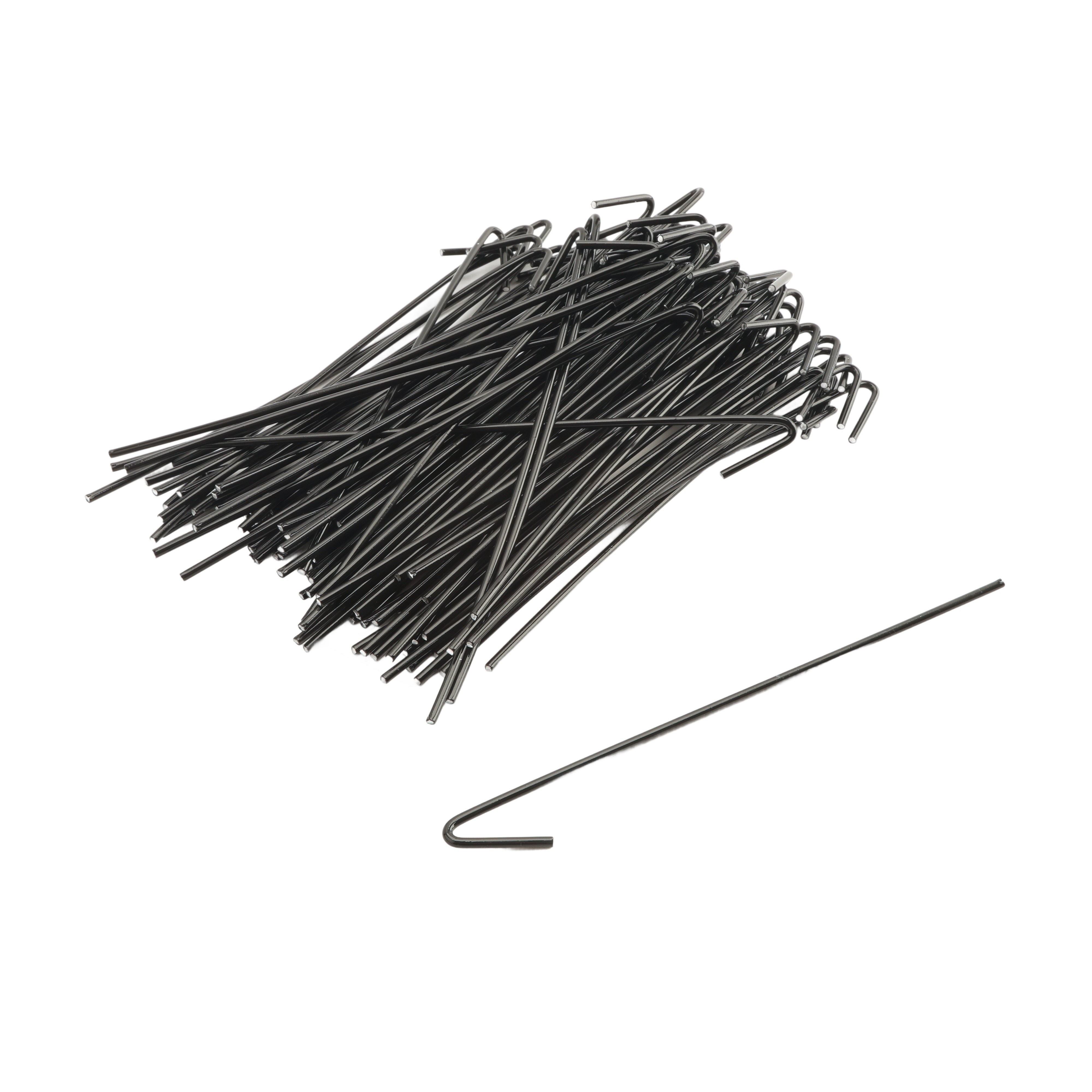 Chain Link 9 1/2" Long for 3" [2 7/8" OD] Posts x 9 Gauge (11 Gauge ...