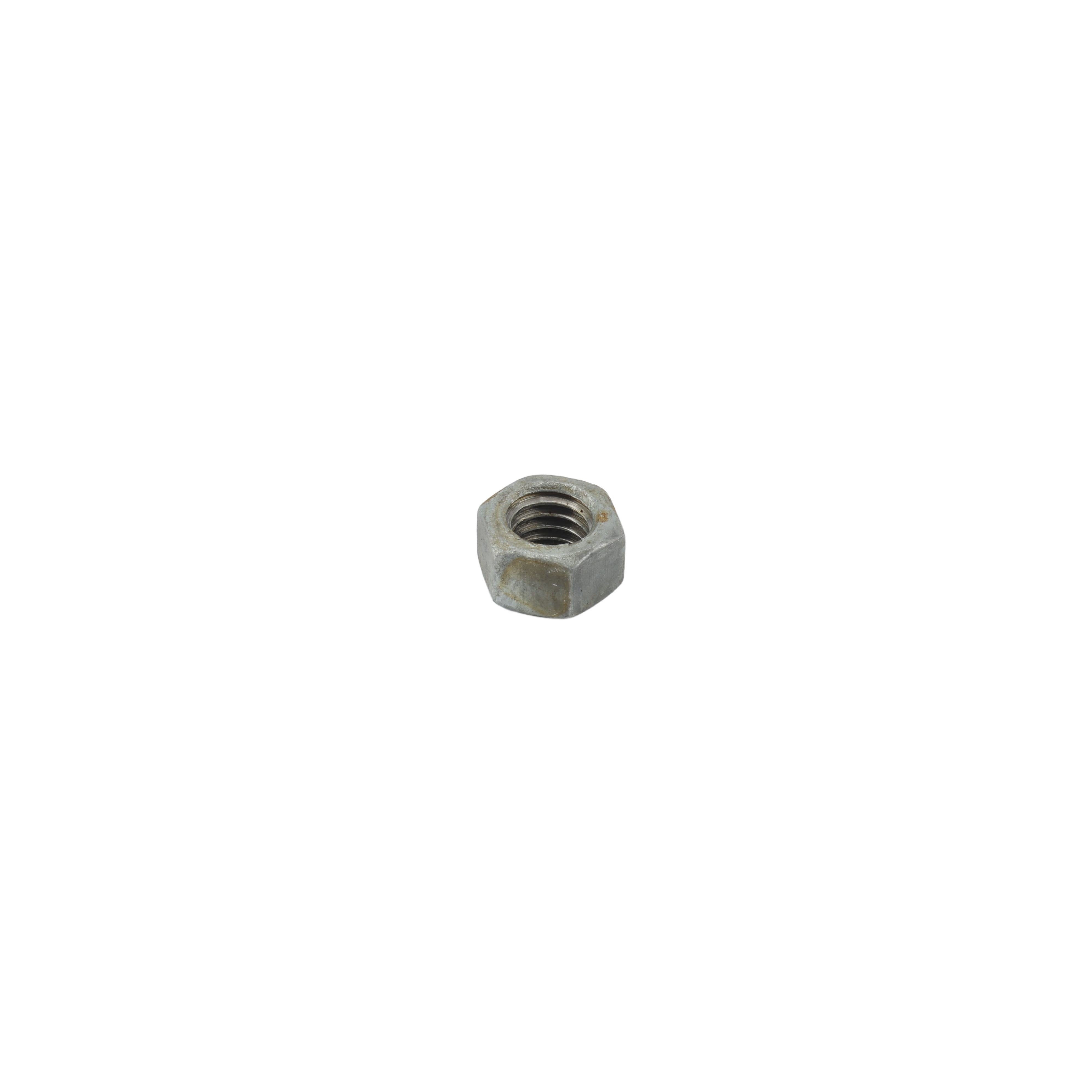 thumbnail image 2 of 50 Pcs 3/8-16 X 6" Carriage Bolts & Nuts | Hot Dipped Galvanized Steel | Heavy Duty 2 of 14