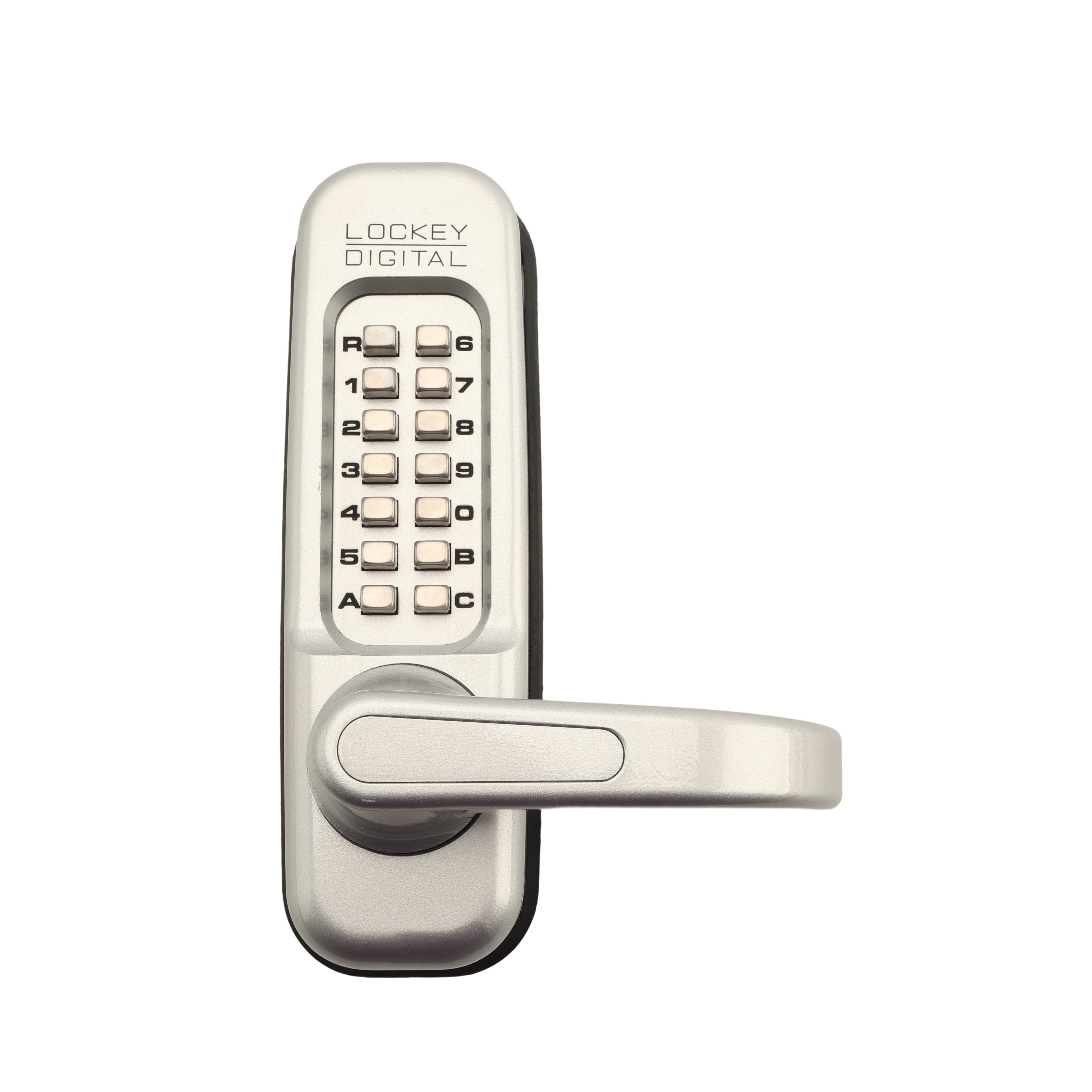 Chain Link DAC Mechanical Combination Lock For Panic Bars | Chain Link ...