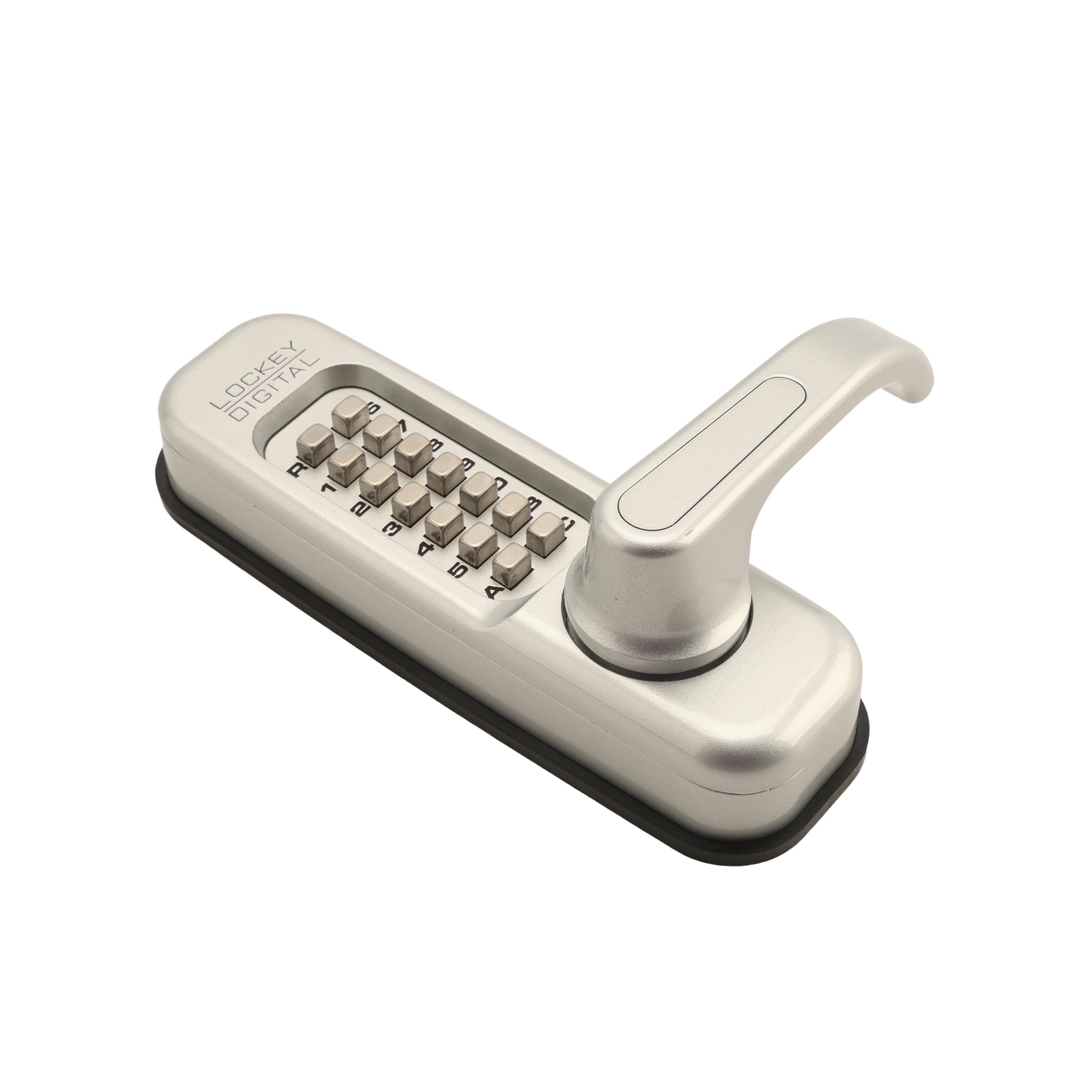 Chain Link DAC Mechanical Combination Lock For Panic Bars | Chain Link ...