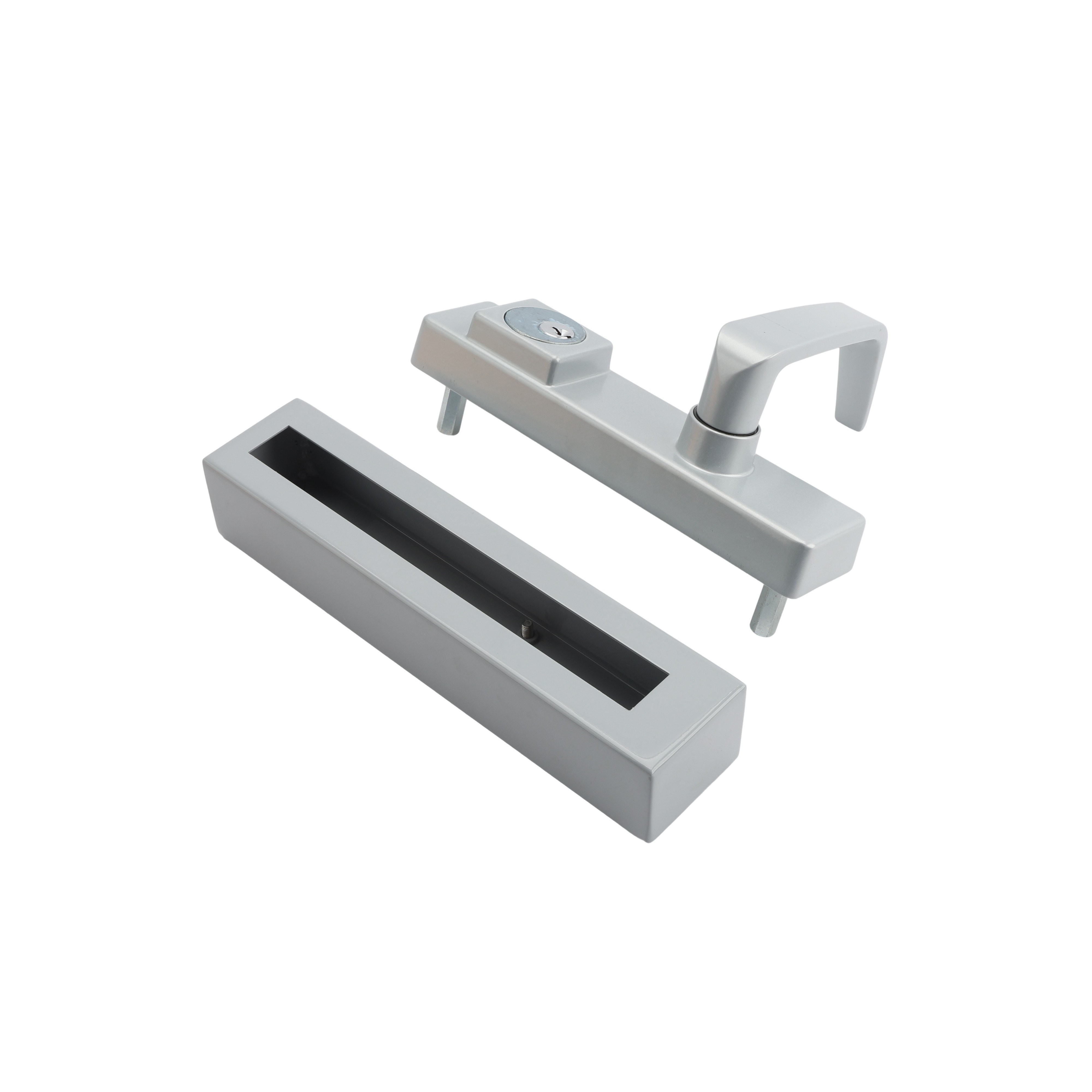 Chain Link DAC Lever Handle With Storeroom Function For