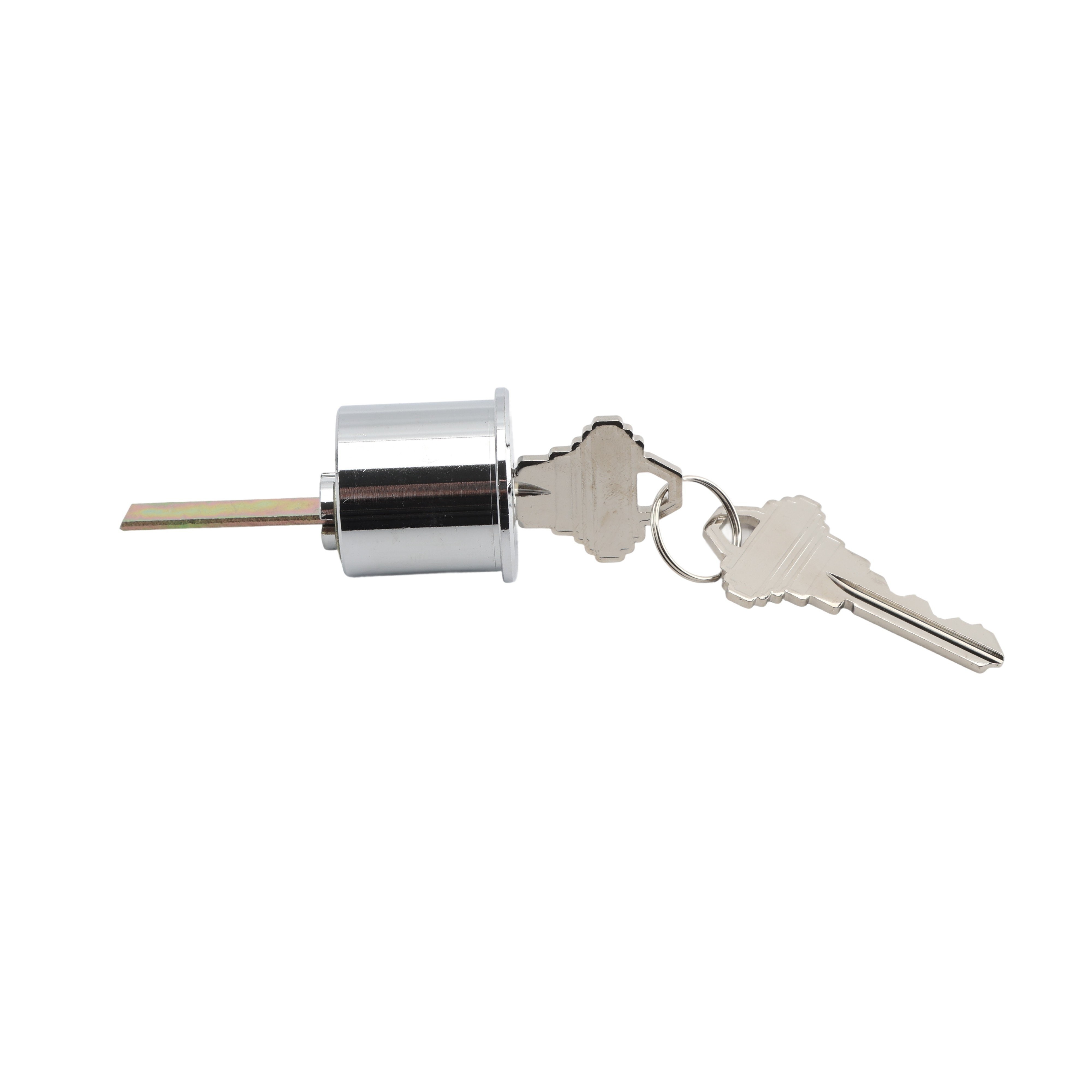 Chy Lock Chain Link DAC Keyed Alike Cylinder Locks | Chain Link Fittings