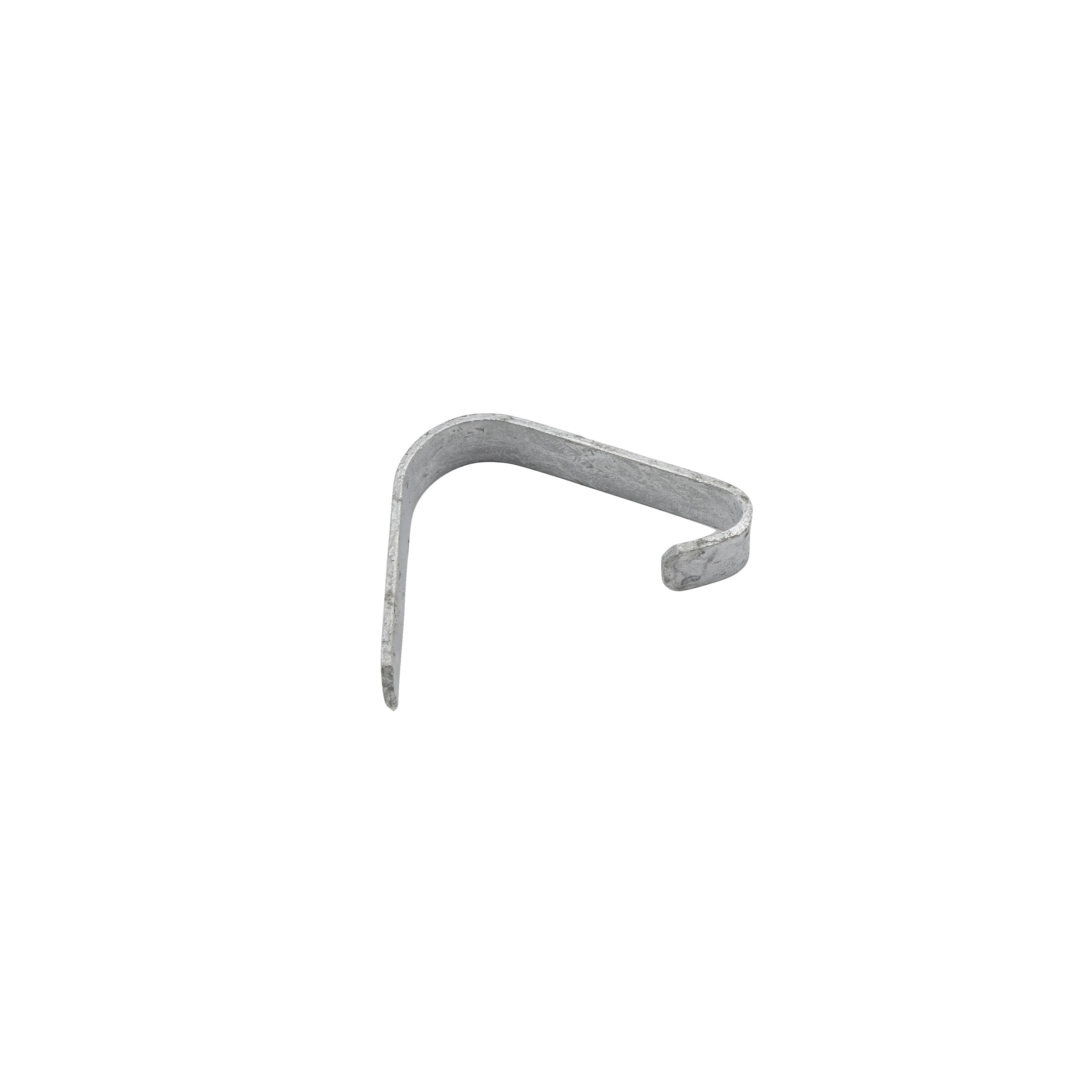 Chain Link 1 5 8 X 5 8 Gate Clip 12 Gauge Steel Chain Link Fittings chain-link-1-5-8-x-5-8-gate-clip-12-gauge-steel-chain-link-fittings