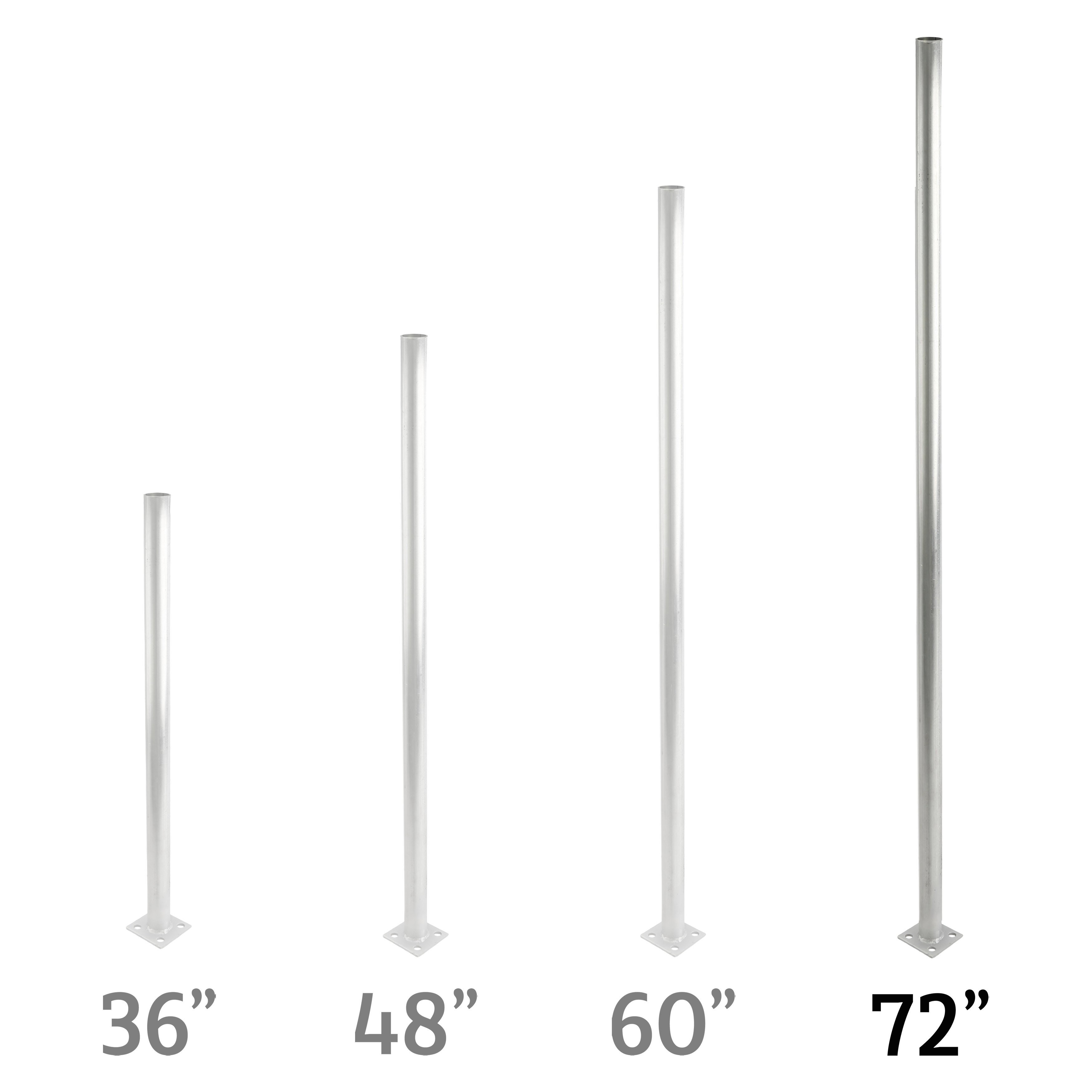 Concrete Screws 4Pcs 2
