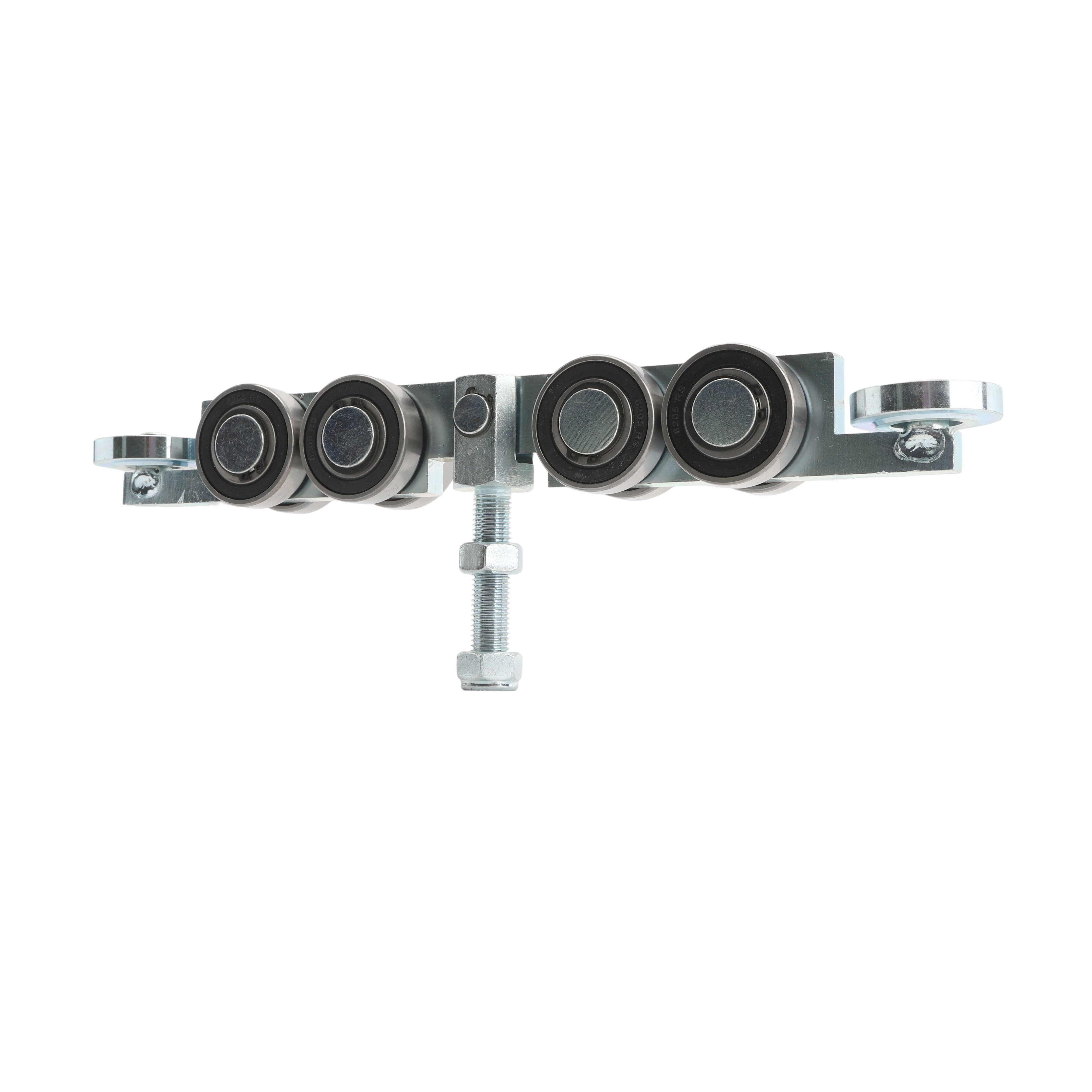 Chain Link 4-Wheel Truck Assembly Includes 2