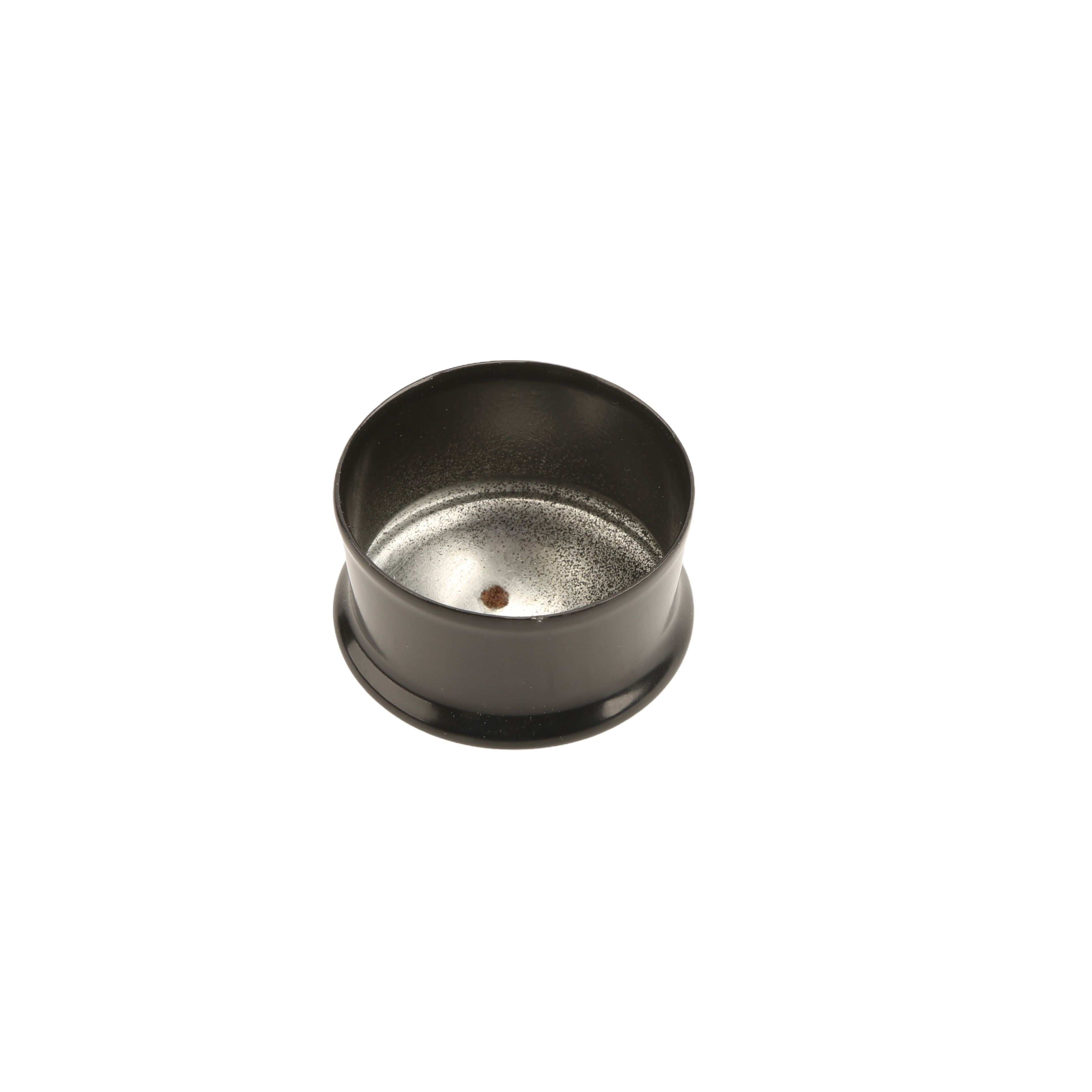 thumbnail image 2 of Black Chain Link Fence 1 5/8" Round Dome External Post Caps | Steel 2 of 14