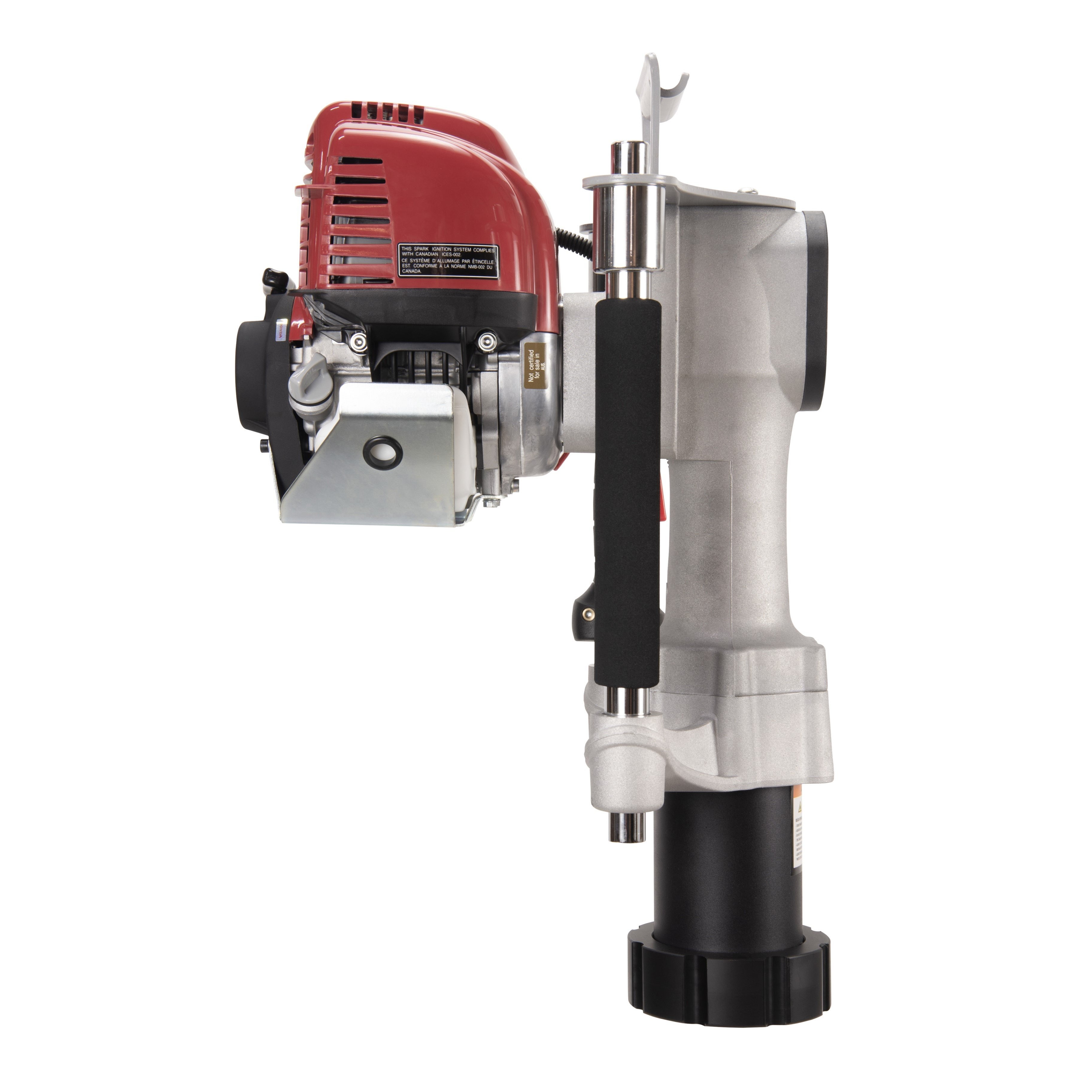 Titan Post Drivers PGD3200X Gas Powered Contractor X Series Driver with