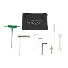 Titan Post Drivers 2875/3875/1032 Driver Tool Kit - PGD75TKIT 
