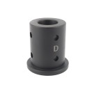 Titan Post Drivers 1.75"/T-Post Sleeve With Pads For PGD3200